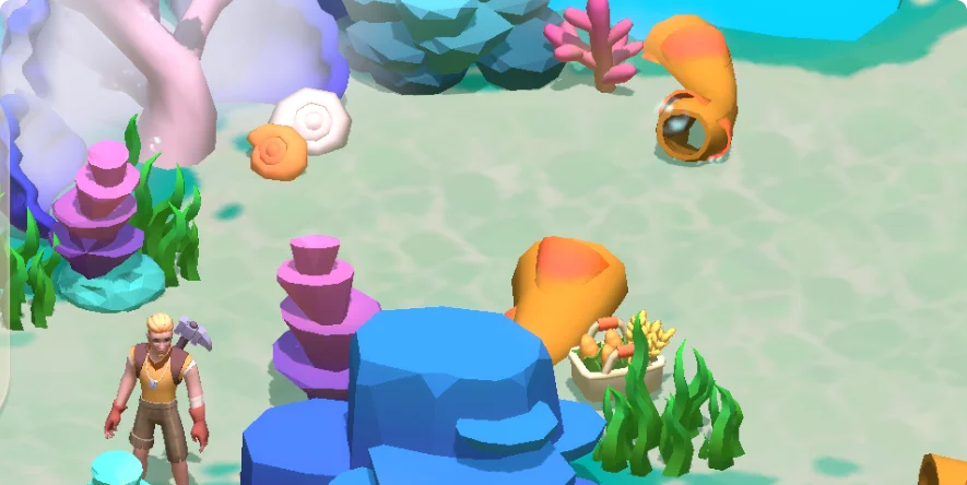 《珍珠海大冒险》主线与限时地图彩蛋汇总