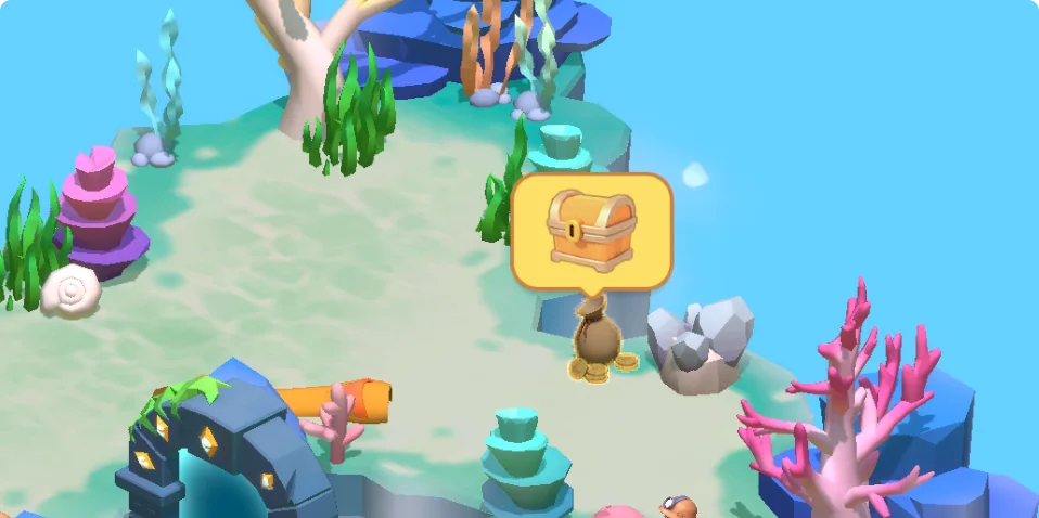 《珍珠海大冒险》主线与限时地图彩蛋汇总