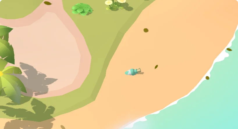 《珍珠海大冒险》主线与限时地图彩蛋汇总