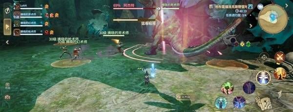 《最终幻想14：水晶世界》阿杰特打法攻略