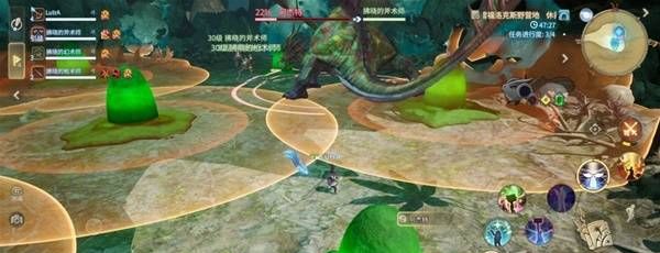 《最终幻想14：水晶世界》阿杰特打法攻略