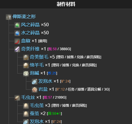 《最终幻想14：水晶世界》俾斯麦之形宠物获得方法