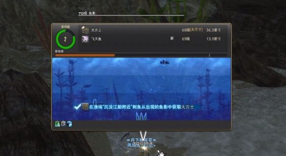 《最终幻想14：水晶世界》大方士位置介绍