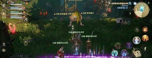 《最终幻想14：水晶世界》大黄鹈鹕打法攻略