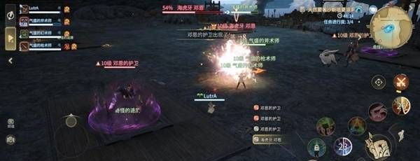 《最终幻想14：水晶世界》海虎牙邓恩打法攻略