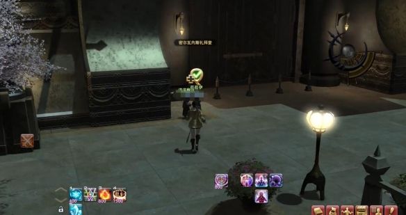 《最终幻想14：水晶世界》黑魔法师职业任务攻略