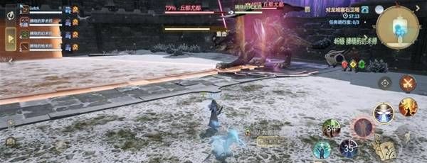 《最终幻想14：水晶世界》丘都尤都打法攻略