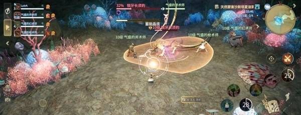 《最终幻想14：水晶世界》锐牙长须豹打法攻略