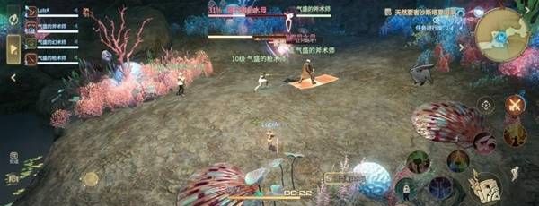 《最终幻想14：水晶世界》锐牙长须豹打法攻略