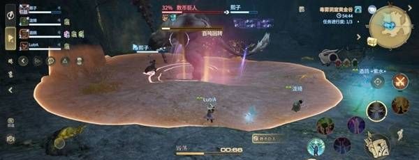 《最终幻想14：水晶世界》数币巨人打法攻略
