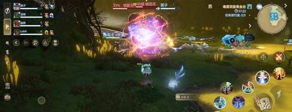 《最终幻想14：水晶世界》锁匠花打法攻略