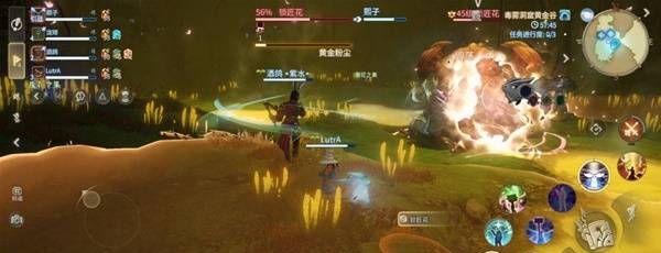 《最终幻想14：水晶世界》锁匠花打法攻略