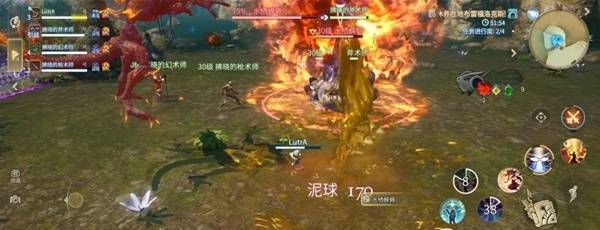 《最终幻想14：水晶世界》水栖蝾螈打法攻略