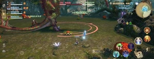 《最终幻想14：水晶世界》水栖蝾螈打法攻略