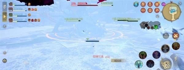 《最终幻想14：水晶世界》足枷冰龙打法攻略