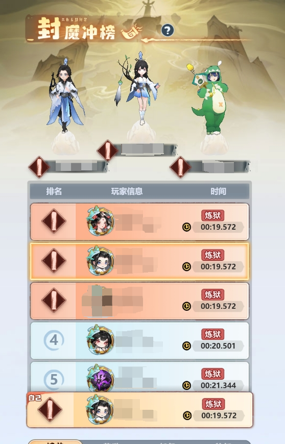 《主宰世界》开服冲榜tip全知道