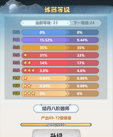 《主宰世界》装备系统攻略