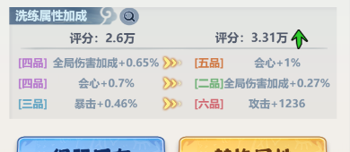 《主宰世界》装备系统攻略