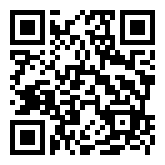 少女美颜贴纸二维码下载图