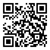 彩色冲撞3D二维码下载图