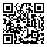 3D炫光冰球二维码下载图