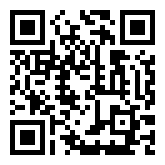 橙色VR影视二维码下载图