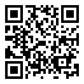 绿叶花猫好物二维码下载图