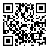 戏墨书法二维码下载图