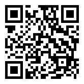 蚂蚁牙黑二维码下载图