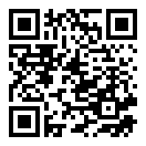 彩色躲避球球3D二维码下载图