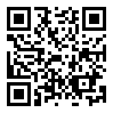 黑白彩虹相机二维码下载图