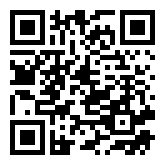 黑色音乐播放器二维码下载图