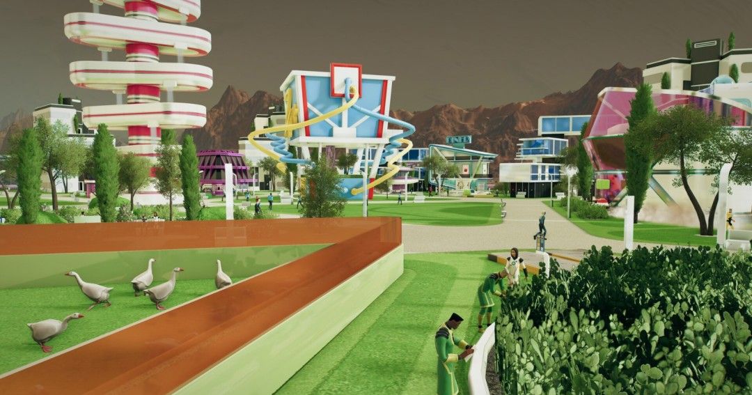 《火星求生：重制版》官方版