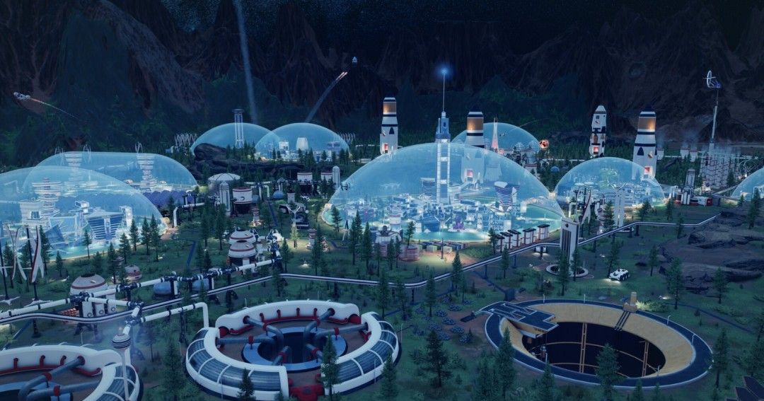 《火星求生：重制版》官方版