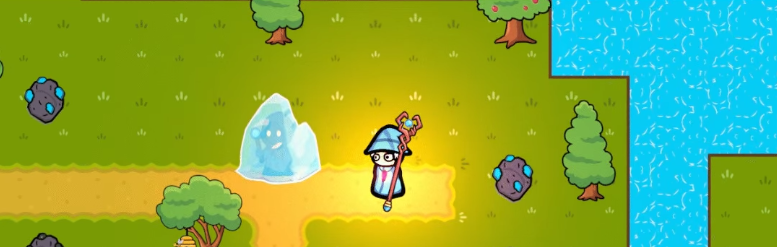 《Gatherlands》demo