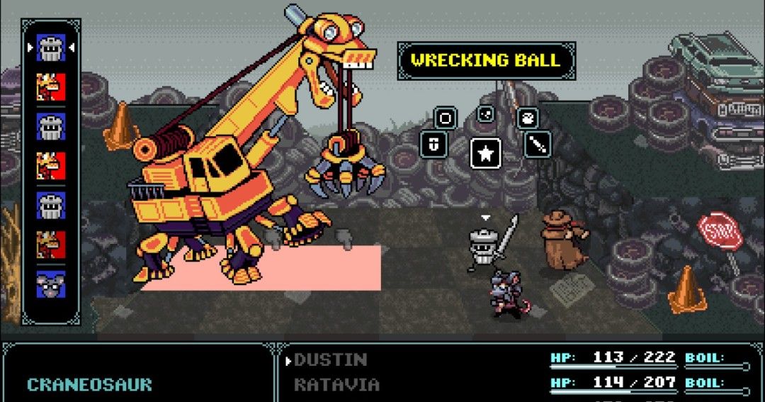 《垃圾王国》官方版