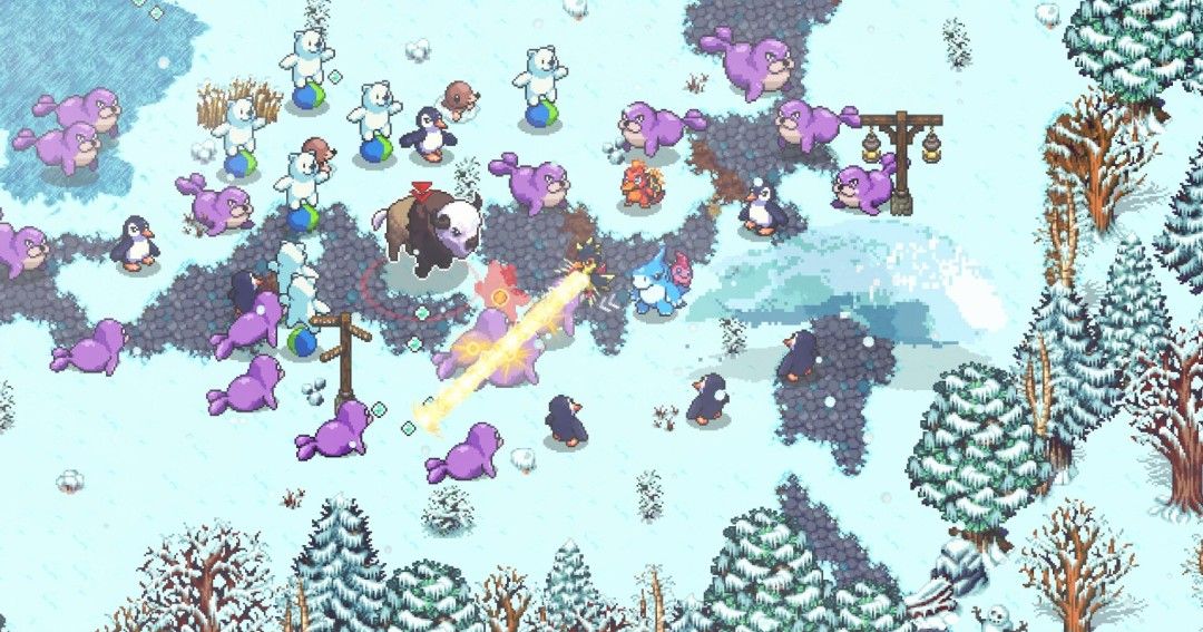 《晶灵小队》官方版