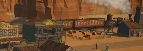 《Ranchbound》demo