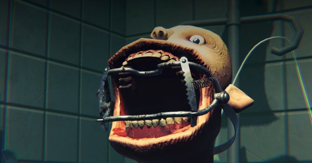 《副作用》官方版