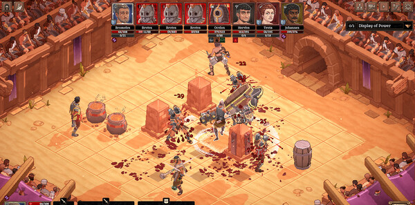 《角斗士血域》官方版