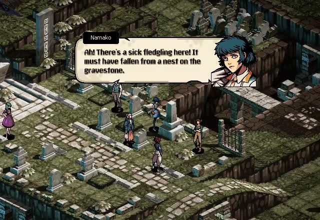 《恶魔学园》免安装汉化版