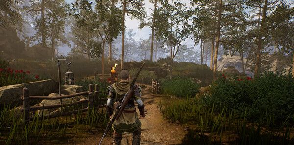 《灰雨钢锋》官方版