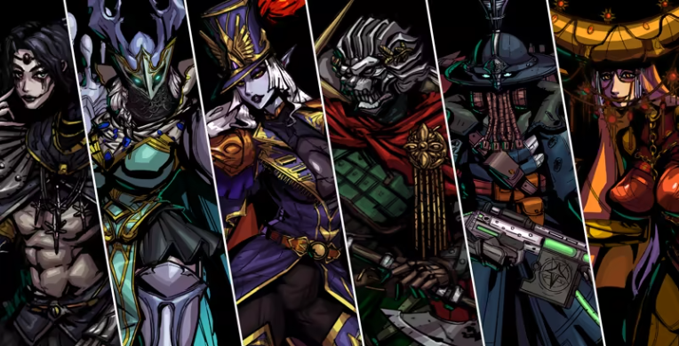 《黄金星漩》demo