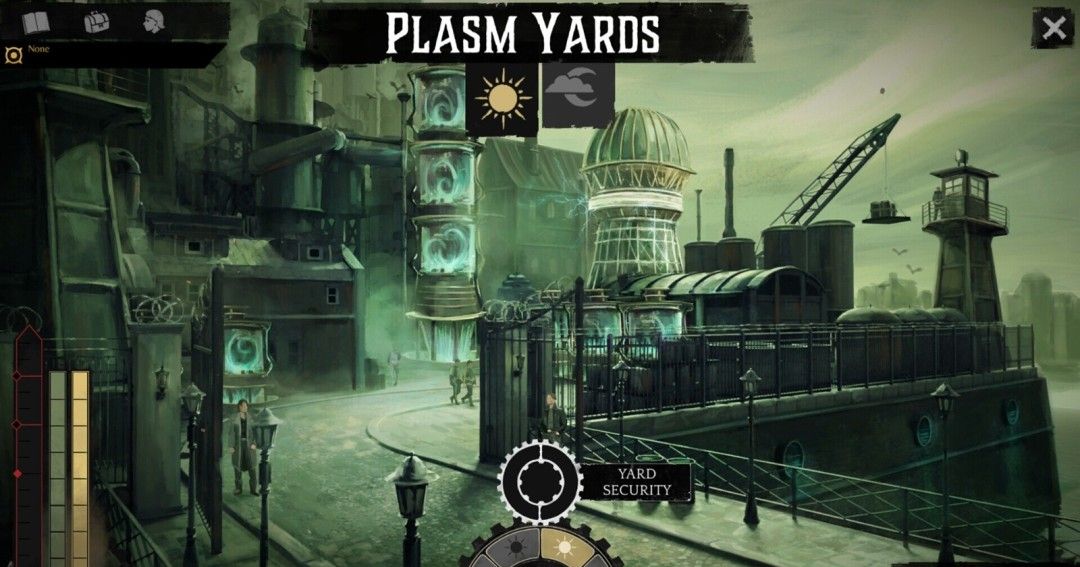 《Duskpunk》免安装版