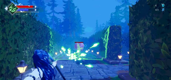 《EverCastle》demo