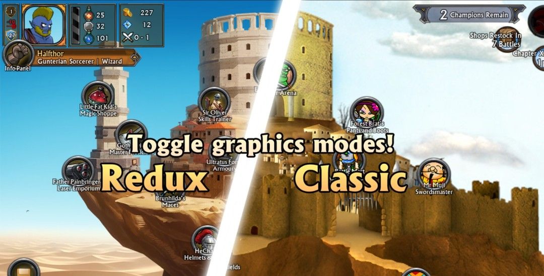 《剑与凉鞋3重制版》官方版