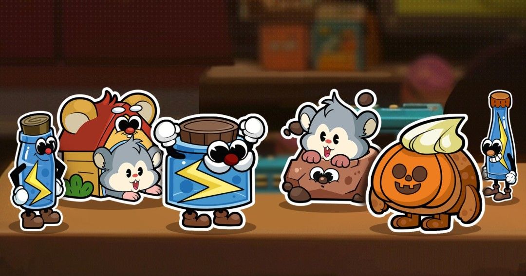 《咔砰！玩具乱斗屋》官方版