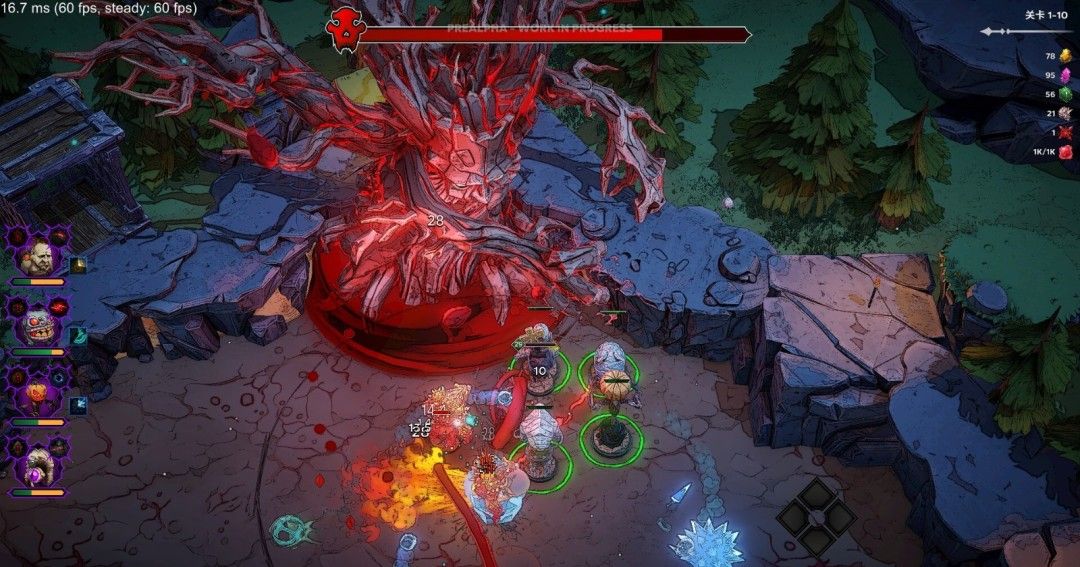 《黑夜刀锋：幸存者》官方版