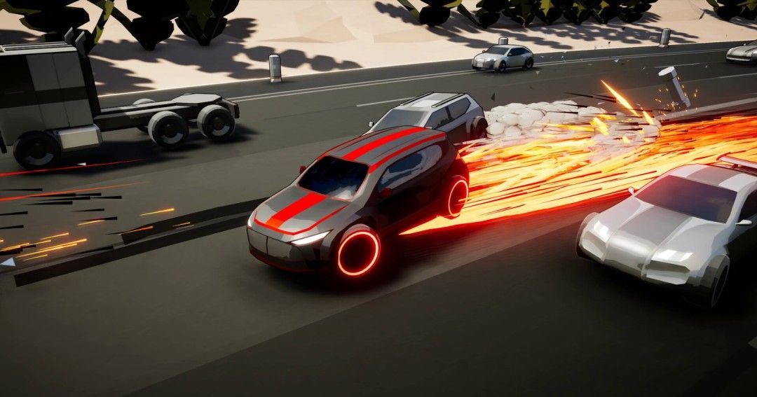 《Speed Demons 2》免安装中文版