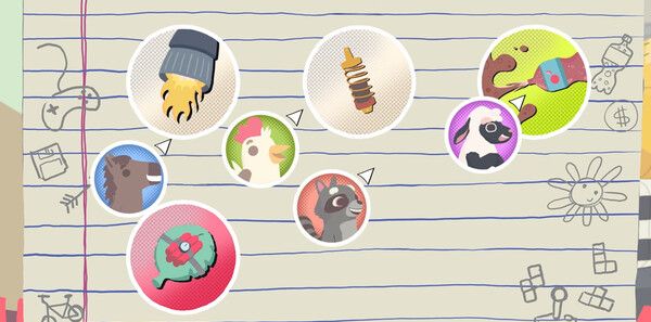 《超级浣熊羊》官方版